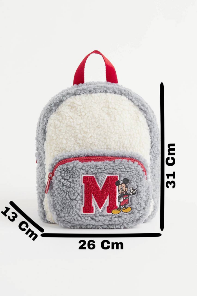 Mickey Kreş Çantası