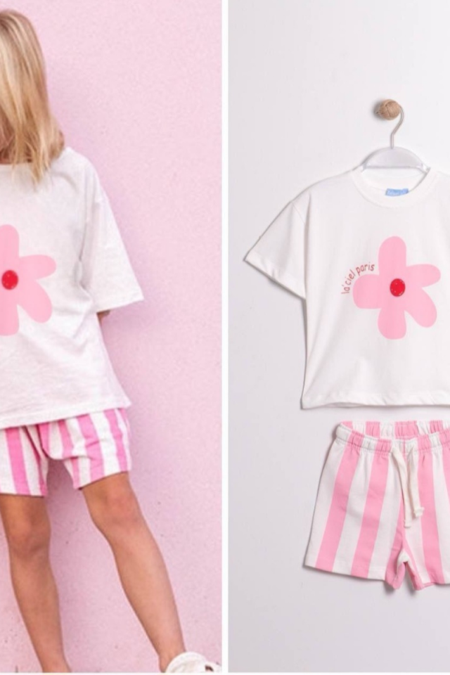 Pinky Alt Üst Takım