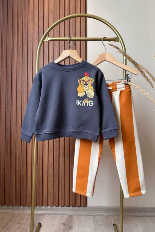 Aslan Kral Alt Üst Takım