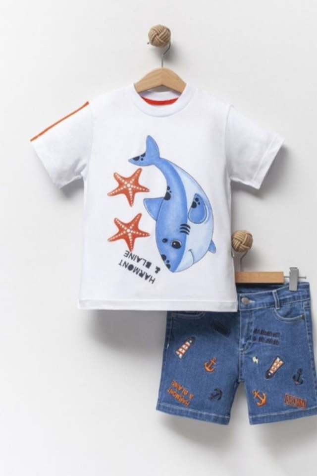 Erkek Çocuk Alt Üst Takım