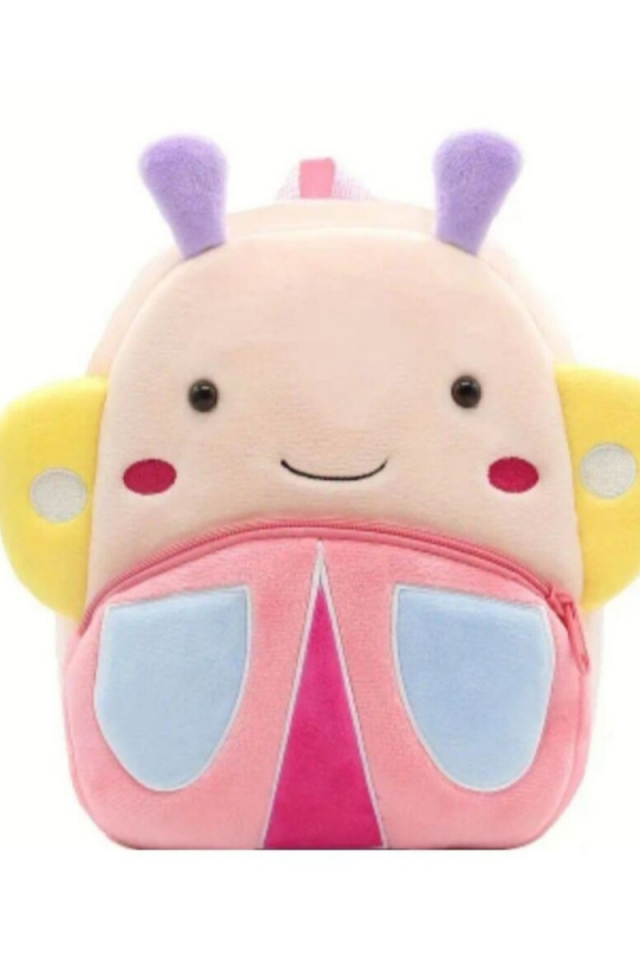 Kelebek Kreş Çantası