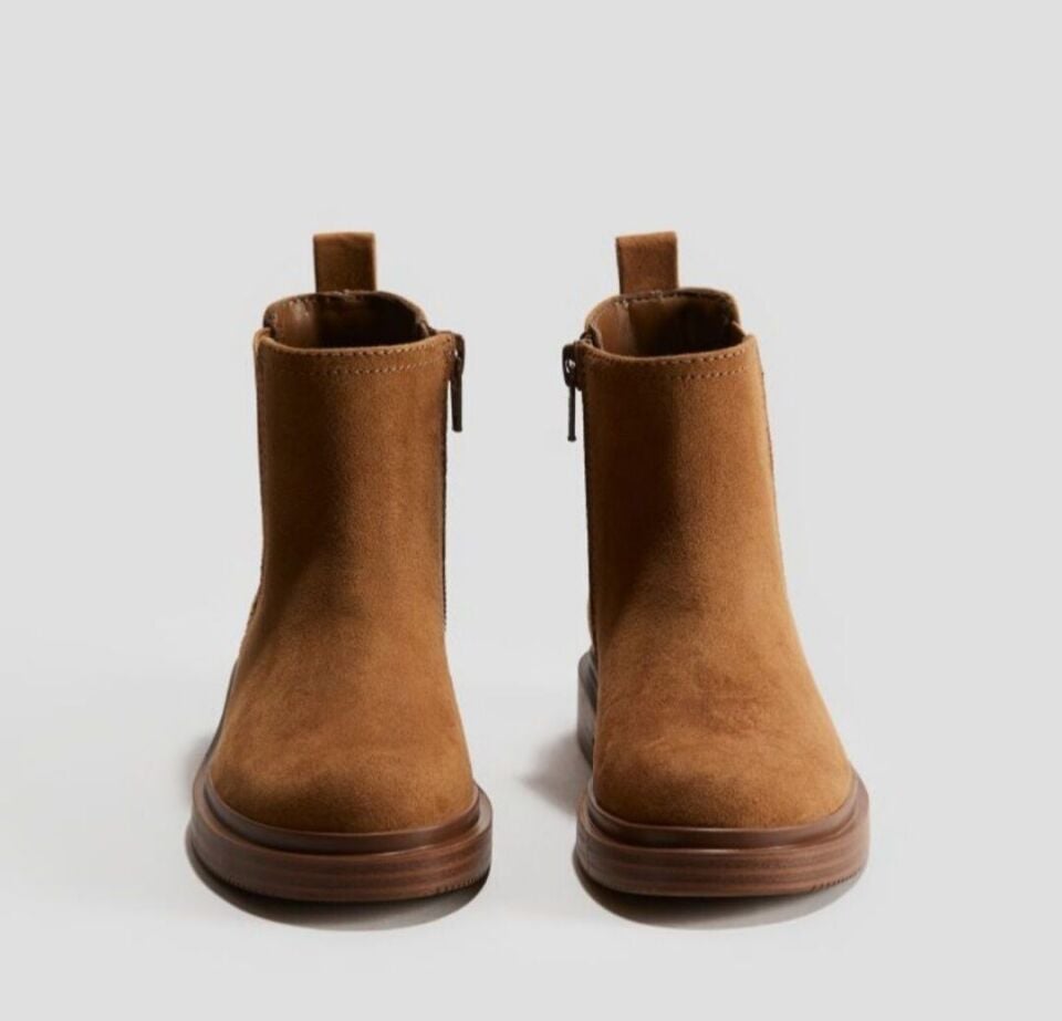 H&M Kız Çocuk Bot 32 Numara