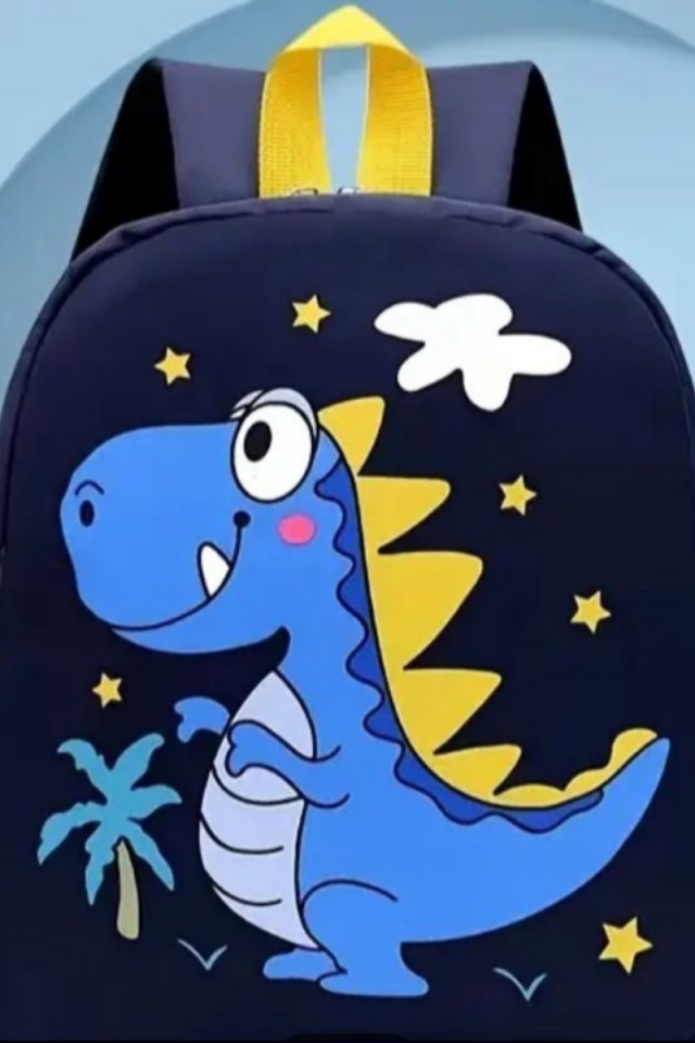 Dinozor Kreş Çantası