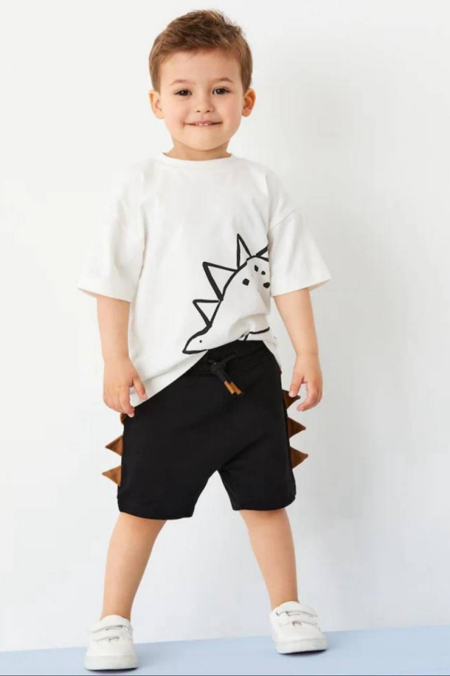 Dinozor Alt Üst Takım