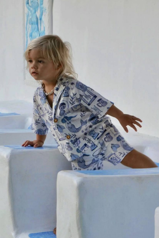 Alaçatı Serisi Alt Üst Takım