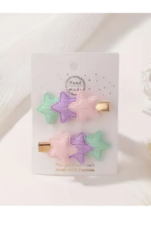 Bonbon Çıtçıtlı Toka