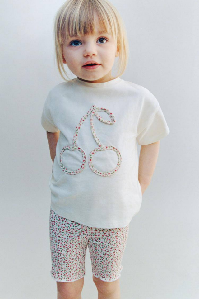 KİRAZLI YAZLIK TAKIM