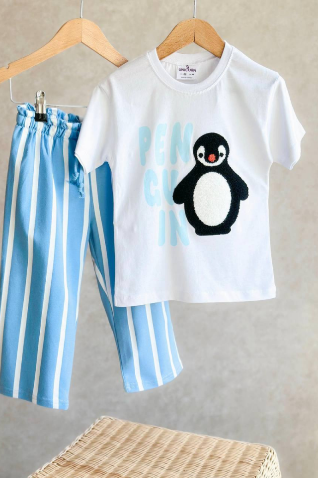 SEVİMLİ PENGUEN TAKIM